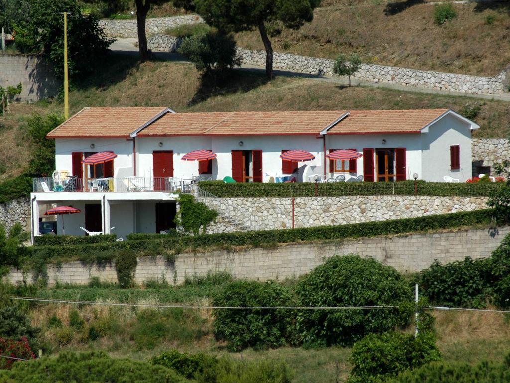 Residence Antonella Capoliveri  Exteriör bild